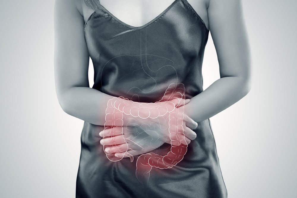 Symptoms and Trigger Foods for Ulcerative Colitis