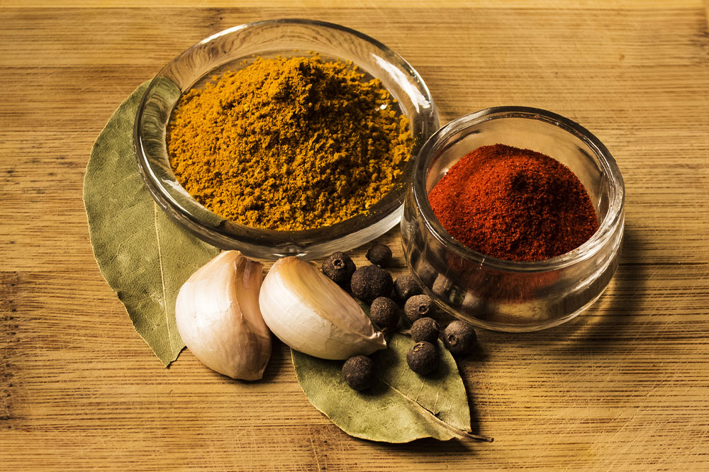 Spices and Herbs That Are Toxic for Dogs