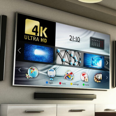 4 Highly Popular 4K TVs in 2021