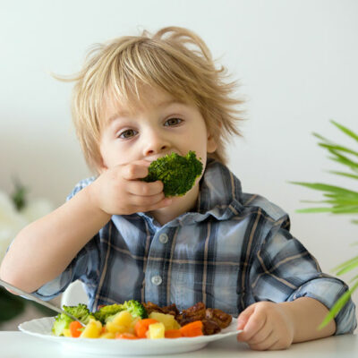 5 Healthy Snack Recipes for Preschoolers