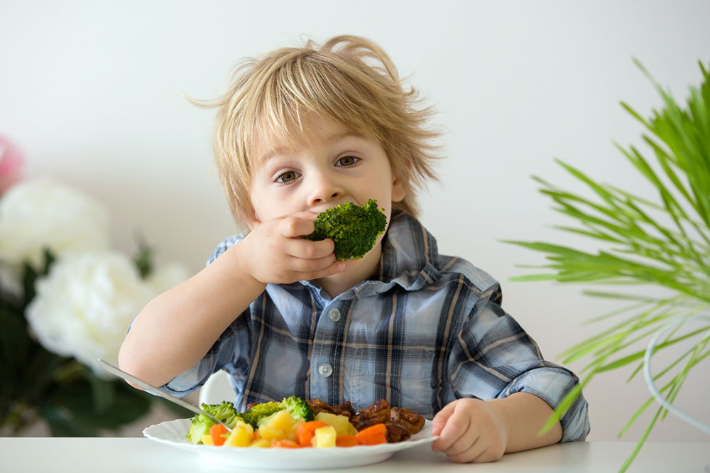 5 Healthy Snack Recipes for Preschoolers