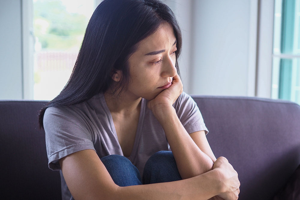 6 Physical Symptoms of Depression