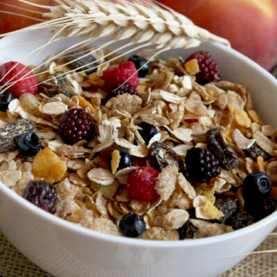 6 Snacks to Help Battle High Cholesterol