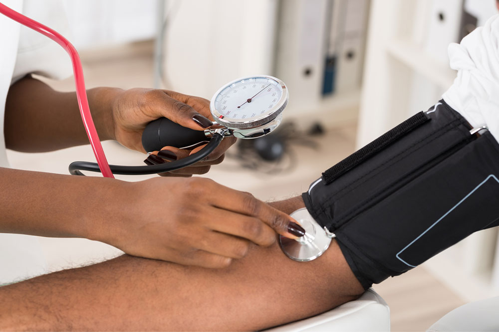 8 Early Warning Signs of PAH