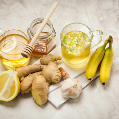9 Immune-boosting Foods to Fight Cold
