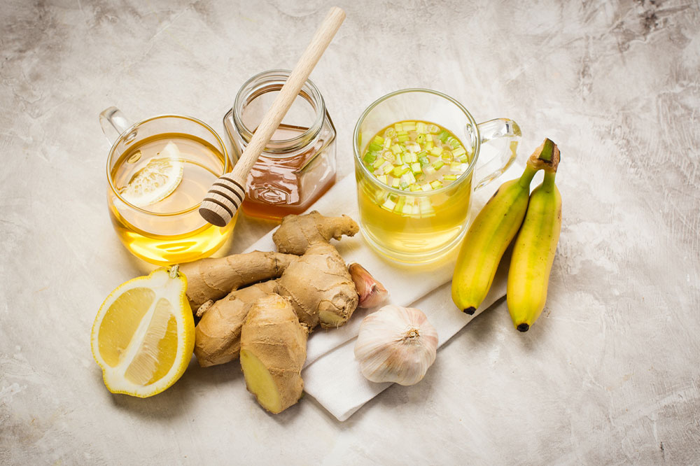 9 Immune-boosting Foods to Fight Cold