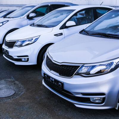 The Top 5 Vehicles With The Best 5 Year Resale Value