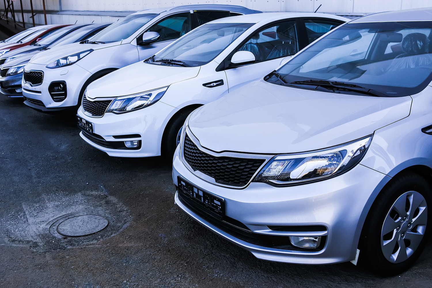 The Top 5 Vehicles With The Best 5 Year Resale Value