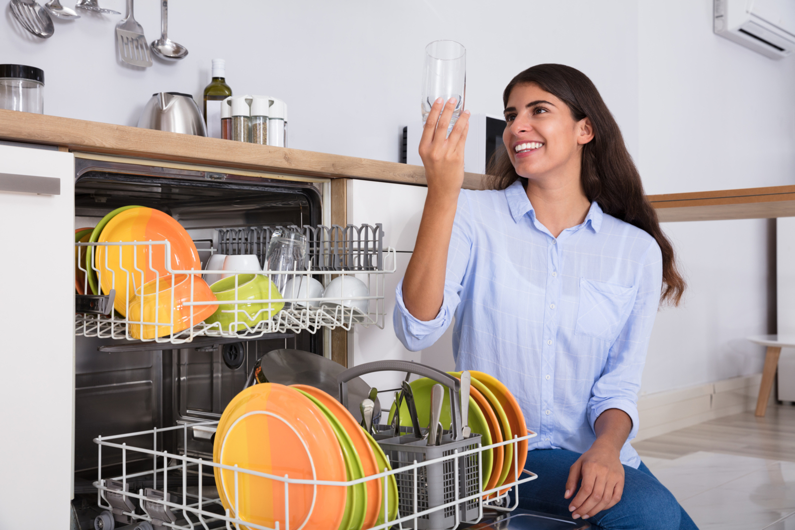 The Top 7 Dishwashers to Buy